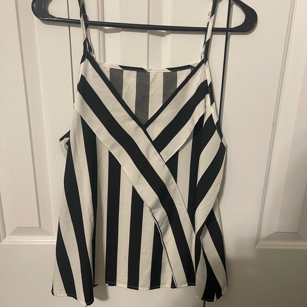 Dressy tank